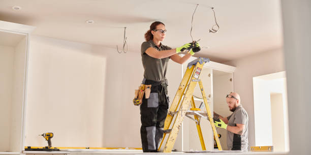 Best Affordable Emergency Electrician  in Fort Knox, KY